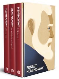 Produktbild: Estuche Esencial Ernest Hemingway / Essential Box Set (Contains: For Whom the Bell Tolls / The Old Man and the Sea / A Farewell to Arms)