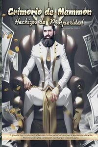 Produktbild: Grimorio de Mammon- Hechizos de Prosperidad