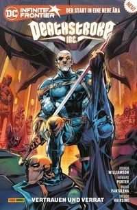 Produktbild: Deathstroke Inc.