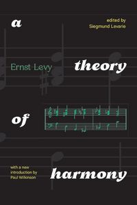 Produktbild: A Theory of Harmony