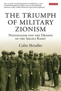 Produktbild: The Triumph of Military Zionism