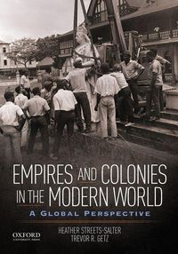 Produktbild: Empires & Colonies in The Mode