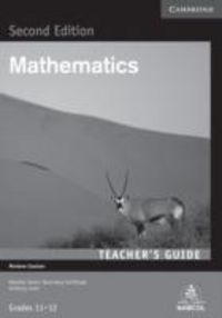 Produktbild: Coulson, M: NSSC Mathematics Teacher's Guide