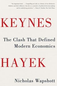 Produktbild: Keynes Hayek