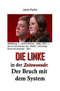 Produktbild: DIE LINKE in der Zeitenwende
