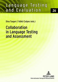 Produktbild: Collaboration in Language Testing and Assessment