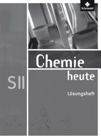 Produktbild: Chemie heute SII - Allgemeine Ausgabe 2009