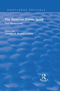 Produktbild: The Victorian Comic Spirit