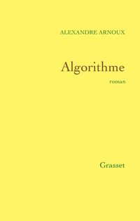 Produktbild: Algorithme