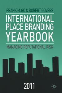Produktbild: International Place Branding Yearbook 2011