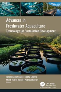 Produktbild: Advances in Freshwater Aquaculture