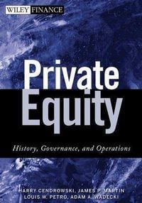 Bild vom Artikel Private Equity vom Autor Harry Cendrowski