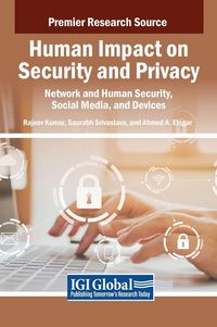 Produktbild: Human Impact on Security and Privacy