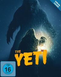 Produktbild: Yeti - Mediabook (Blu-ray+DVD)
