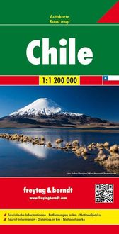 Bild vom Artikel Chile 1 : 1 200 000 vom Autor 