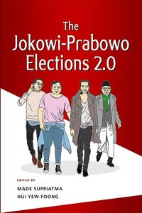 Produktbild: The Jokowi-Prabowo Elections 2.0