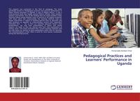 Produktbild: Pedagogical Practices and Learners' Performance in Uganda