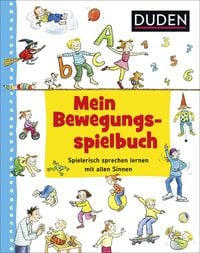 Produktbild: Duden: Mein Bewegungsspielbuch