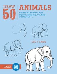 Produktbild: Draw 50 Animals