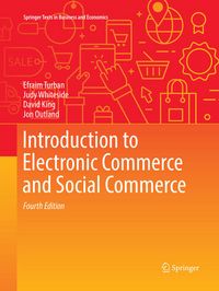 Produktbild: Introduction to Electronic Commerce and Social Commerce