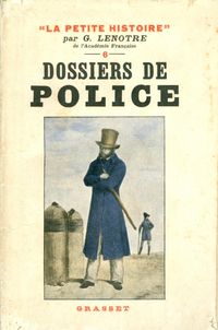 Produktbild: Dossiers de police