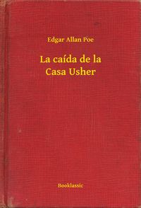 Produktbild: La ca&iacute;da de la Casa Usher