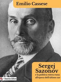 Produktbild: Sergej Sazonov e la politica estera russa all'epoca dell'ultimo zar