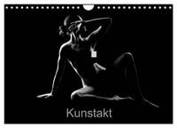 Produktbild: Kunstakt (Wandkalender 2026 DIN A4 quer), CALVENDO Monatskalender