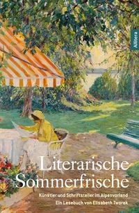 Produktbild: Literarische Sommerfrische