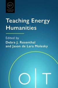 Produktbild: Teaching Energy Humanities