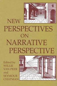 Produktbild: New Perspectives on Narrative Perspective