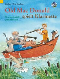 Bild vom Artikel Old Mac Donald spielt Klarinette vom Autor 