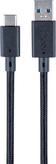 Produktbild: USB-C- Cable [3 m] - black [PS5]