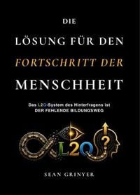 Produktbild: Die L&ouml;sung f&uuml;r den Fortschritt der Menschheit