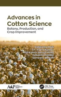 Produktbild: Advances in Cotton Science