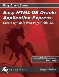 Produktbild: Easy Oracle HTML-DB