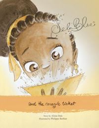Produktbild: Sela Blue and the Magic Ticket