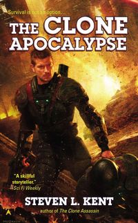 Produktbild: The Clone Apocalypse