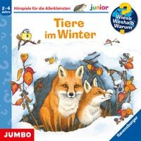 Produktbild: Tiere im Winter (Wieso? Weshalb? Warum? junior, Folge 36)