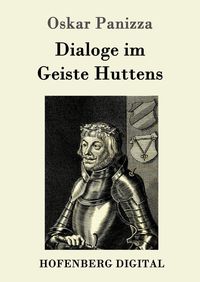 Produktbild: Dialoge im Geiste Huttens