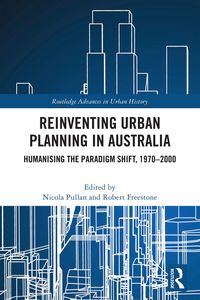 Produktbild: Reinventing Urban Planning in Australia