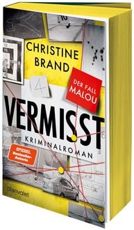 Produktbild: Vermisst - Der Fall Malou