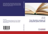 Produktbild: Free vibration analysis of composite plate and shell