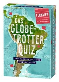 Bild vom Artikel Das Globetrotter-Quiz vom Autor Johan Christoph Krafft