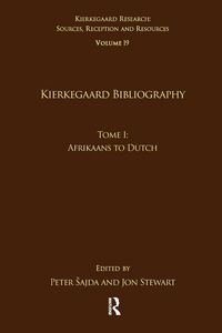 Produktbild: Volume 19, Tome I