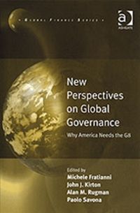 Produktbild: New Perspectives on Global Governance