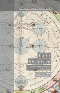 Produktbild: Literary Cartographies