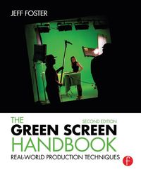 Produktbild: The Green Screen Handbook