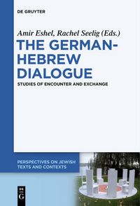 Produktbild: The German-Hebrew Dialogue