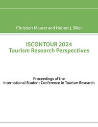 Produktbild: ISCONTOUR 2024 Tourism Research Perspectives